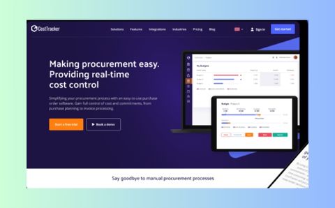 CostTracker