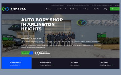 Bodyshop Total